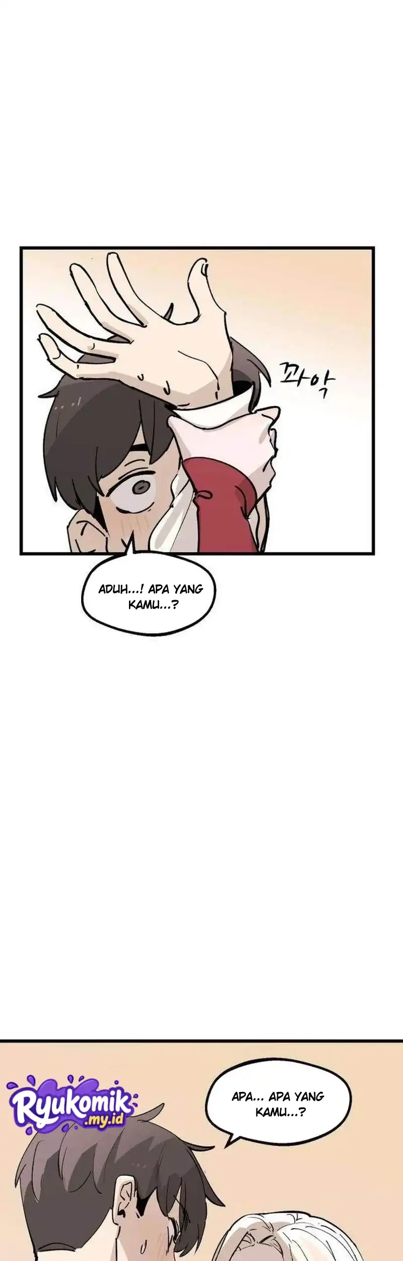 You Get Dumb When You're in Love Chapter 20 Gambar 44