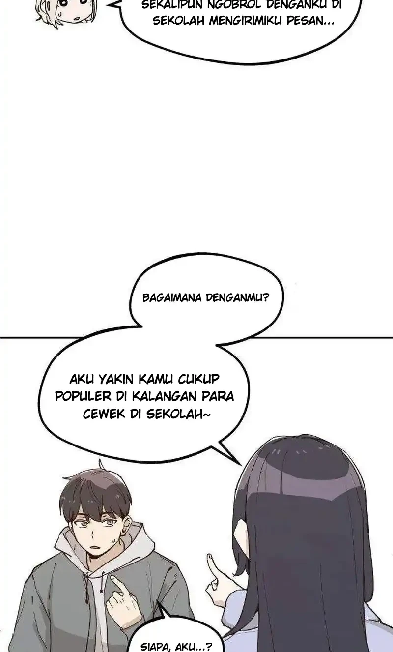 You Get Dumb When You're in Love Chapter 21 Gambar 24