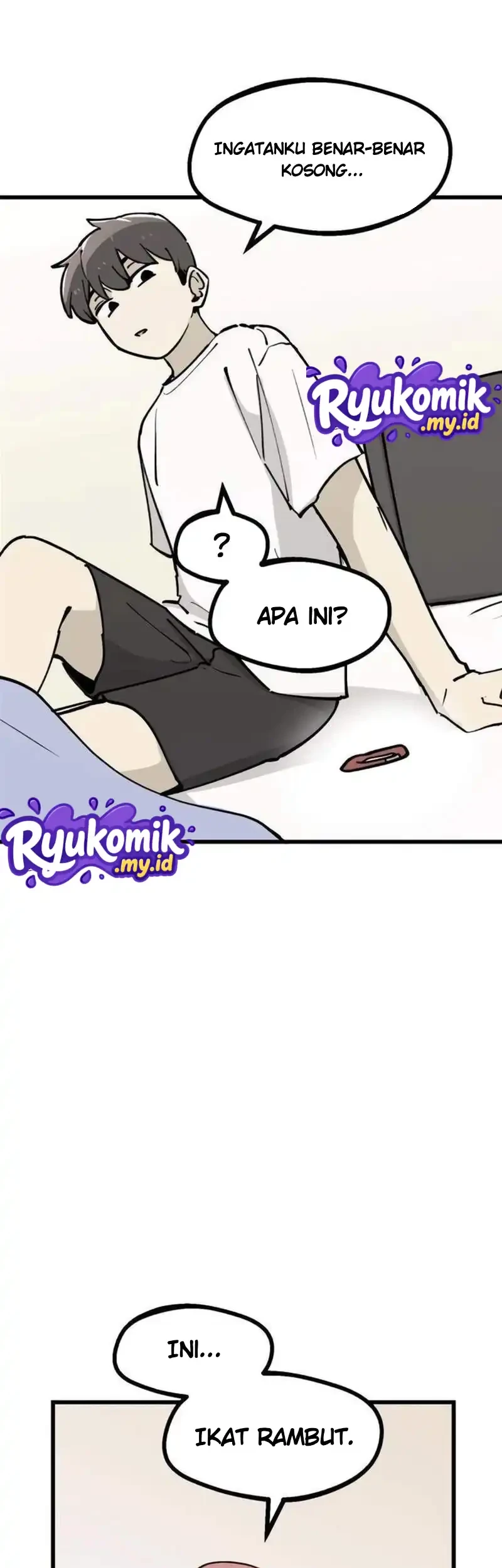 You Get Dumb When You're in Love Chapter 22 Gambar 50