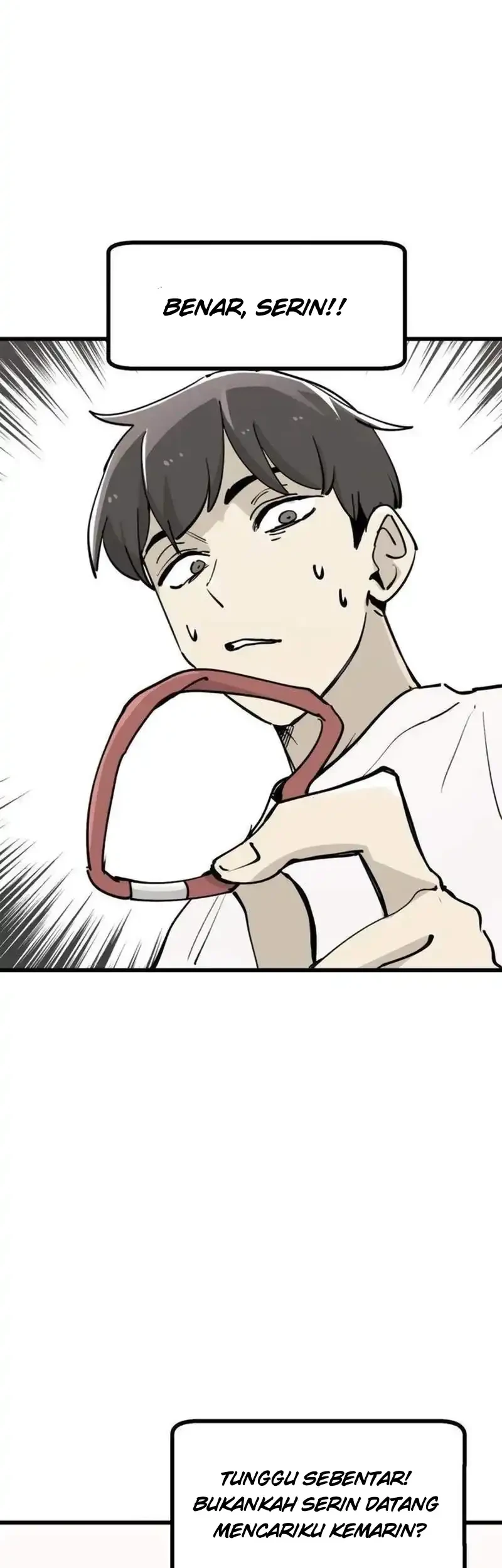 You Get Dumb When You're in Love Chapter 22 Gambar 52