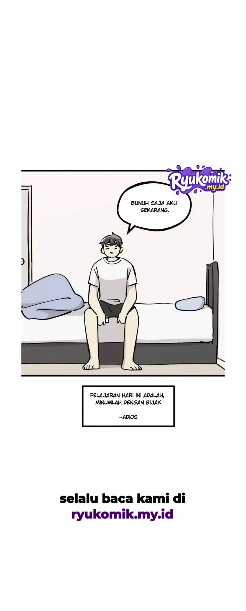 You Get Dumb When You're in Love Chapter 22 Gambar 59