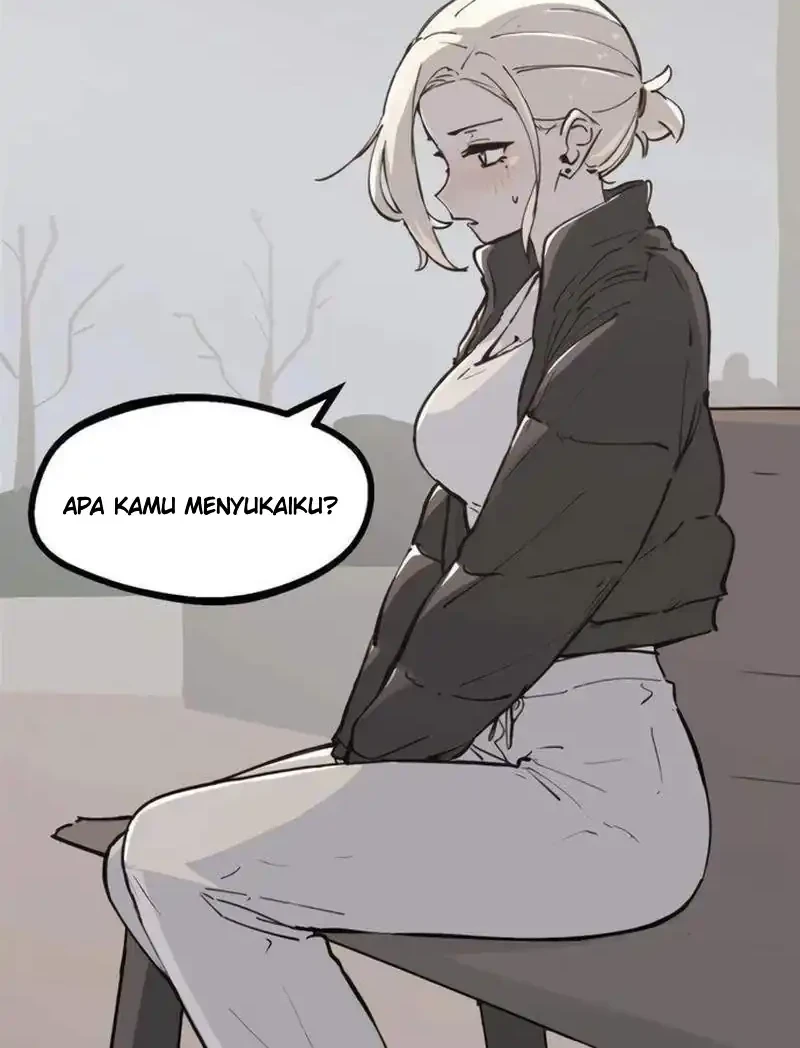 You Get Dumb When You're in Love Chapter 22 Gambar 37