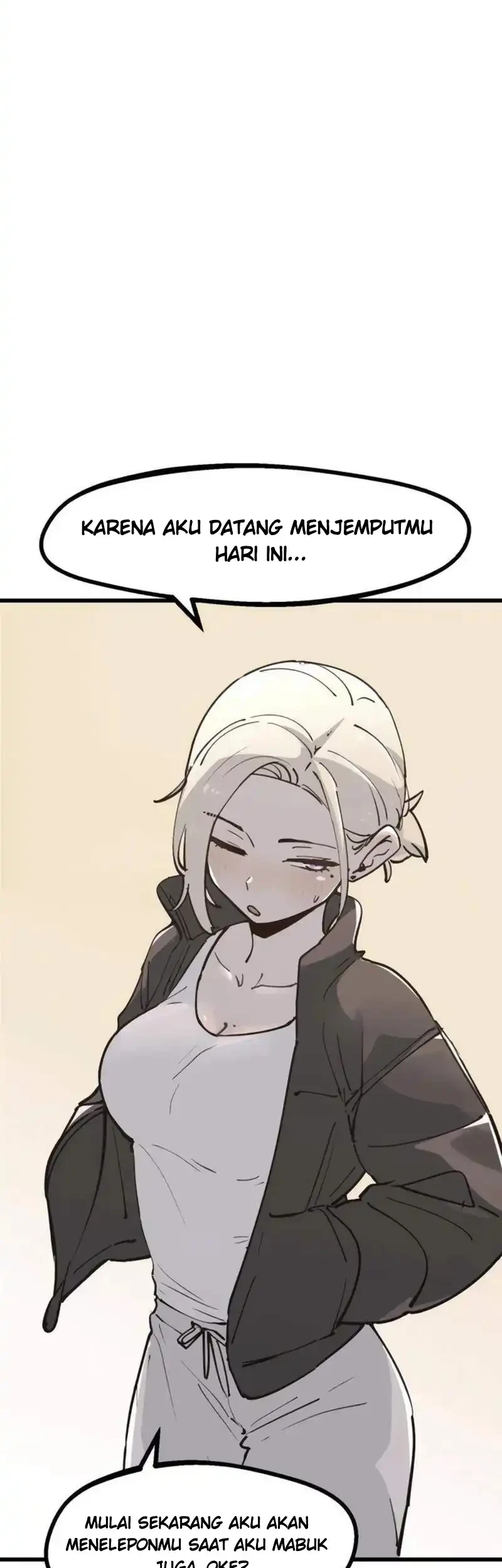 You Get Dumb When You're in Love Chapter 22 Gambar 42