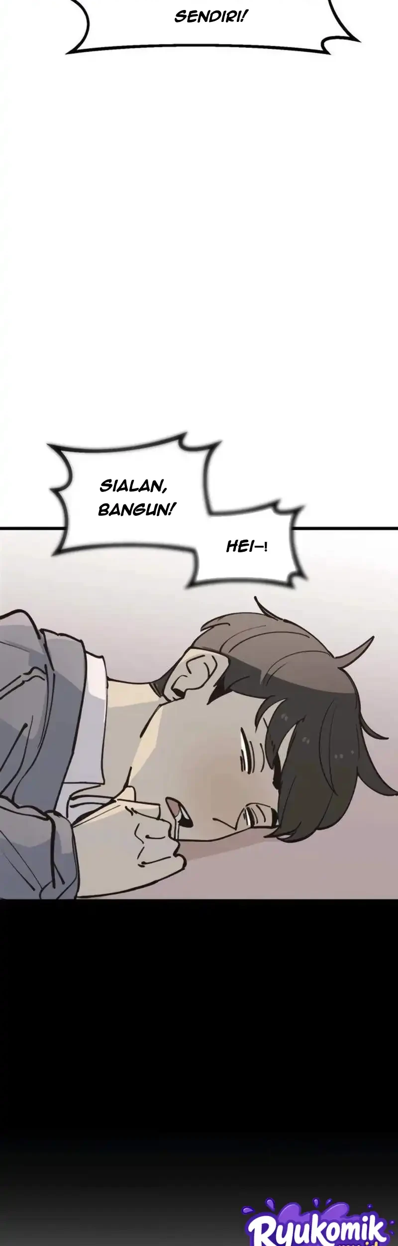 You Get Dumb When You're in Love Chapter 22 Gambar 45
