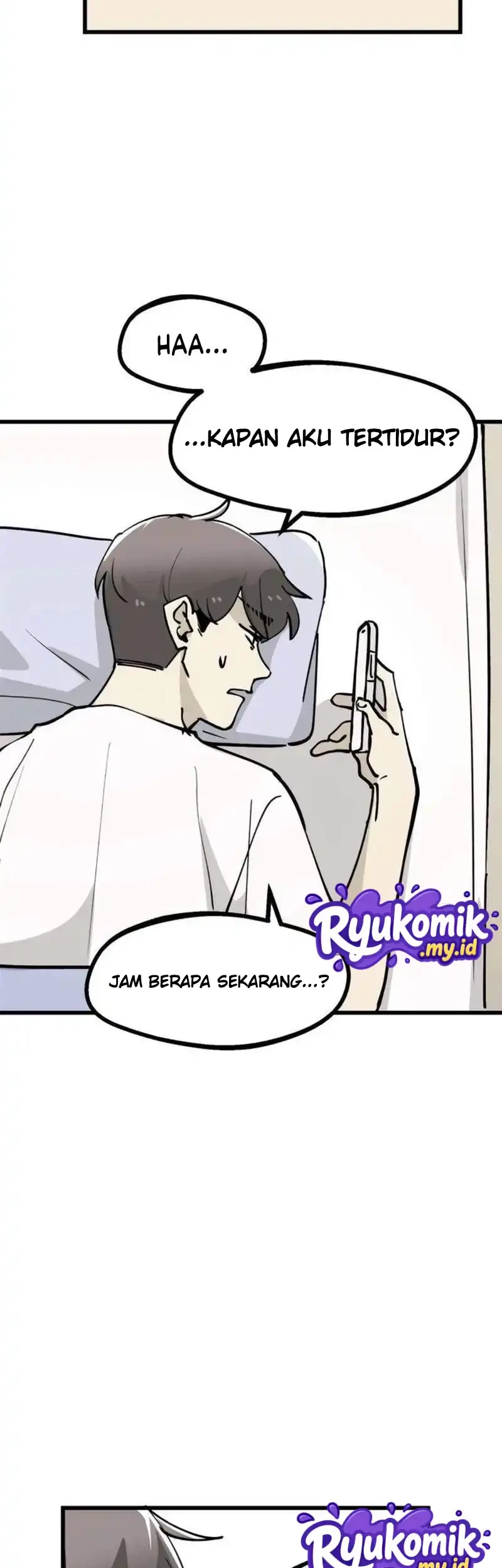 You Get Dumb When You're in Love Chapter 22 Gambar 47