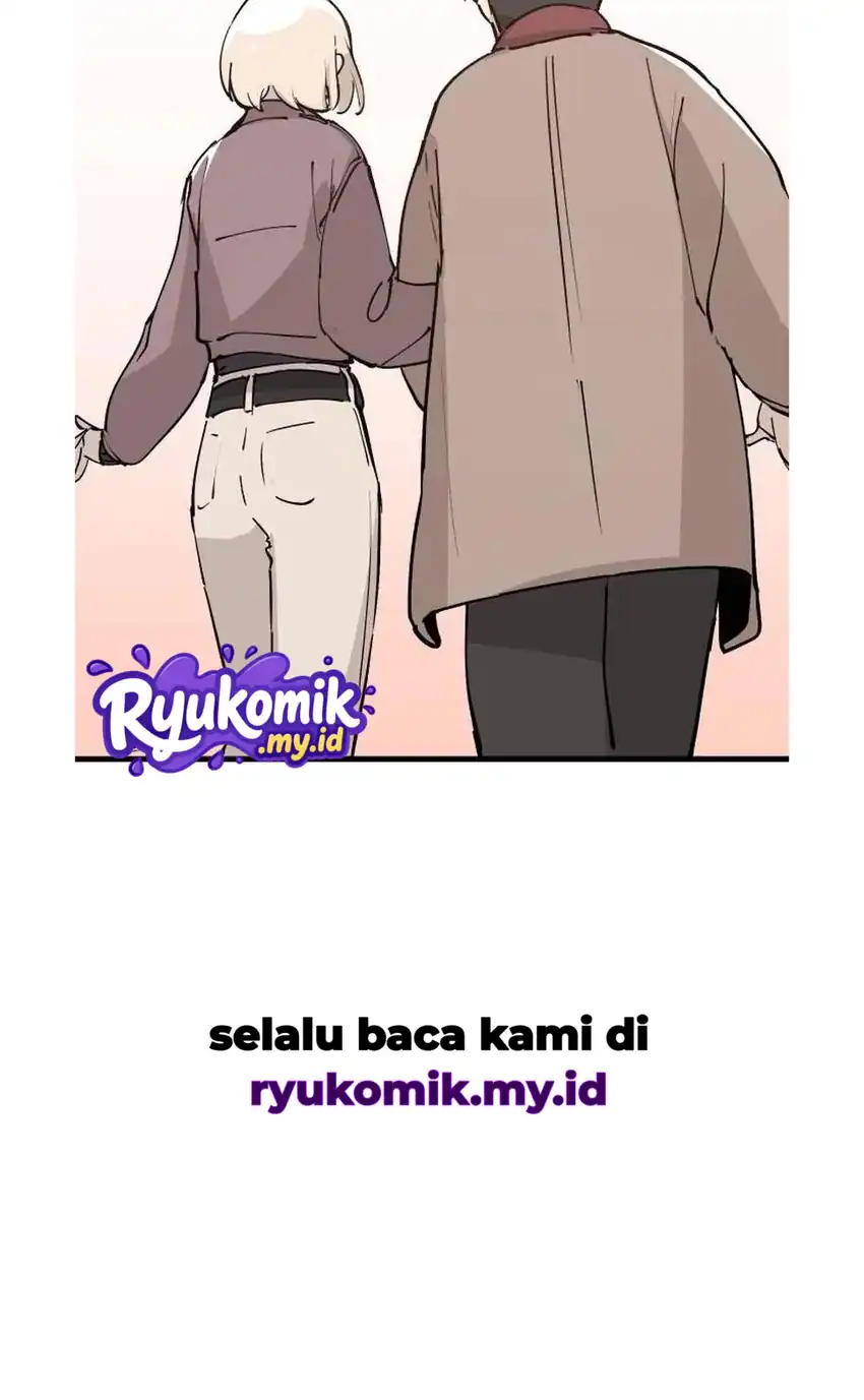 You Get Dumb When You're in Love Chapter 23 Gambar 55
