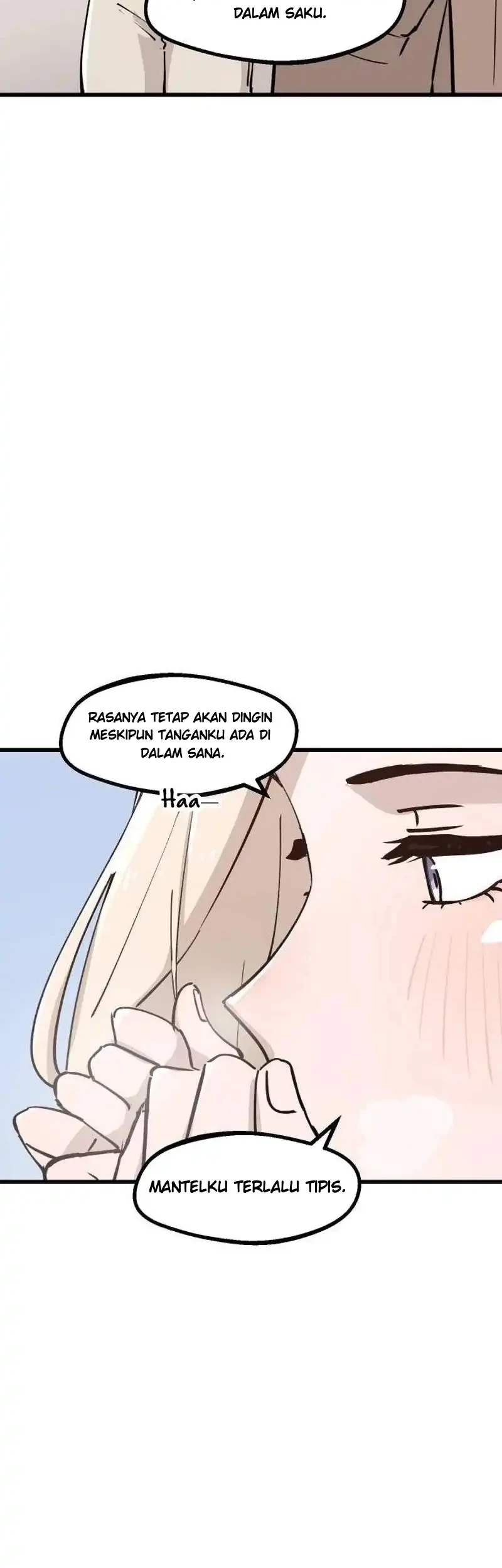 You Get Dumb When You're in Love Chapter 23 Gambar 9