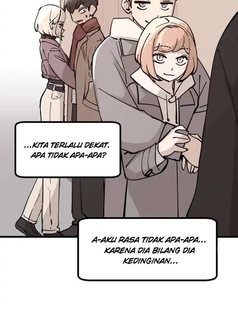 You Get Dumb When You're in Love Chapter 23 Gambar 13