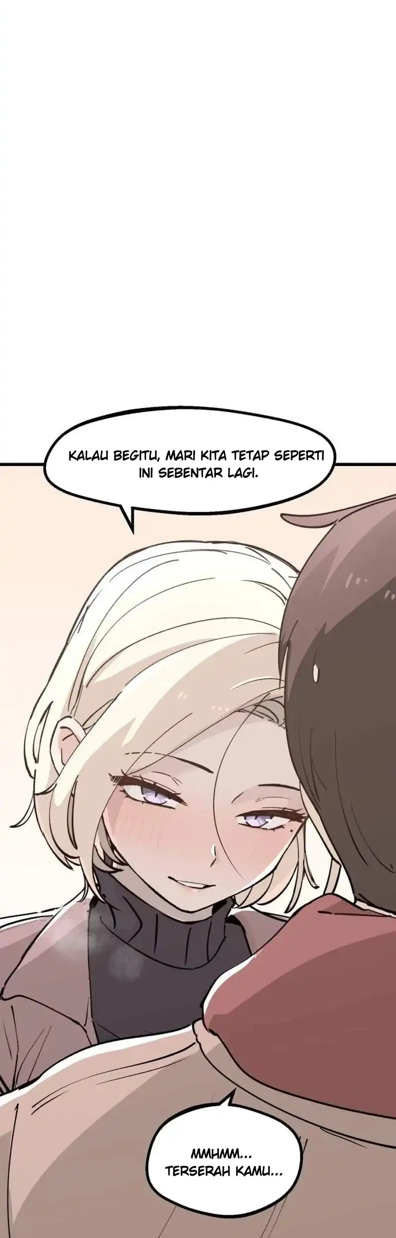You Get Dumb When You're in Love Chapter 23 Gambar 15