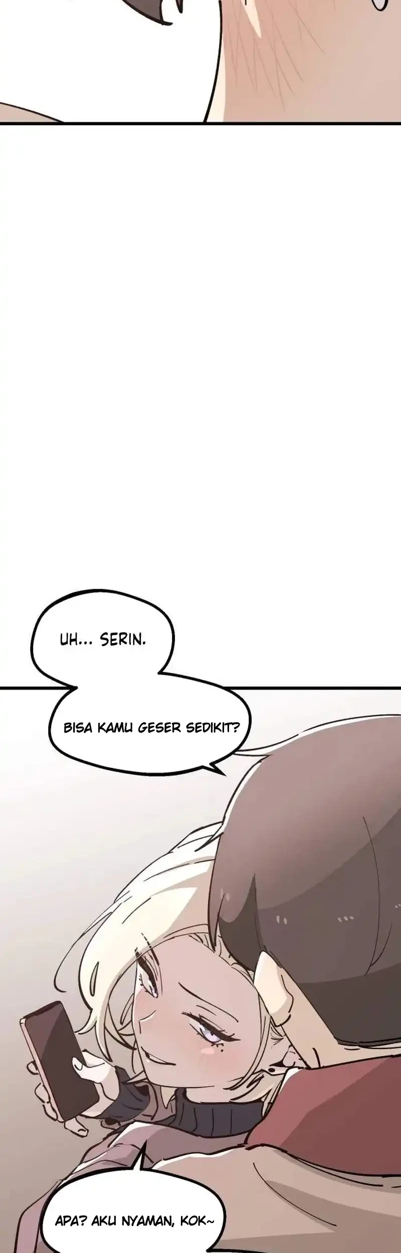 You Get Dumb When You're in Love Chapter 23 Gambar 23
