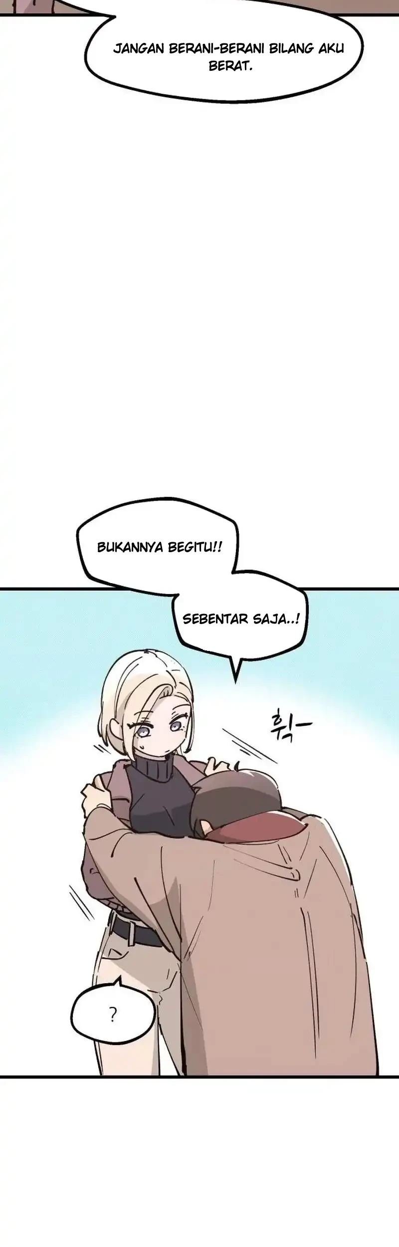 You Get Dumb When You're in Love Chapter 23 Gambar 24