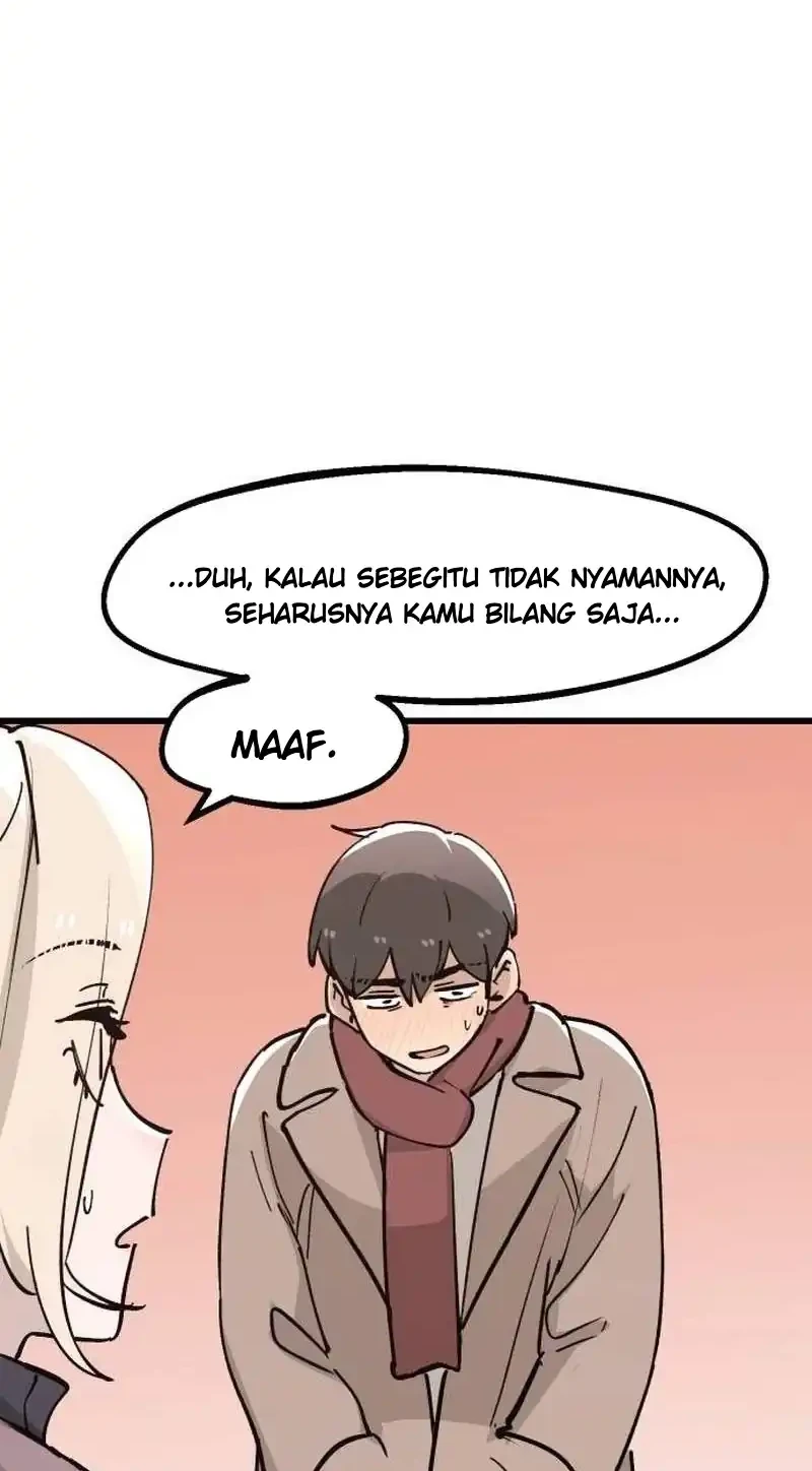 You Get Dumb When You're in Love Chapter 23 Gambar 25