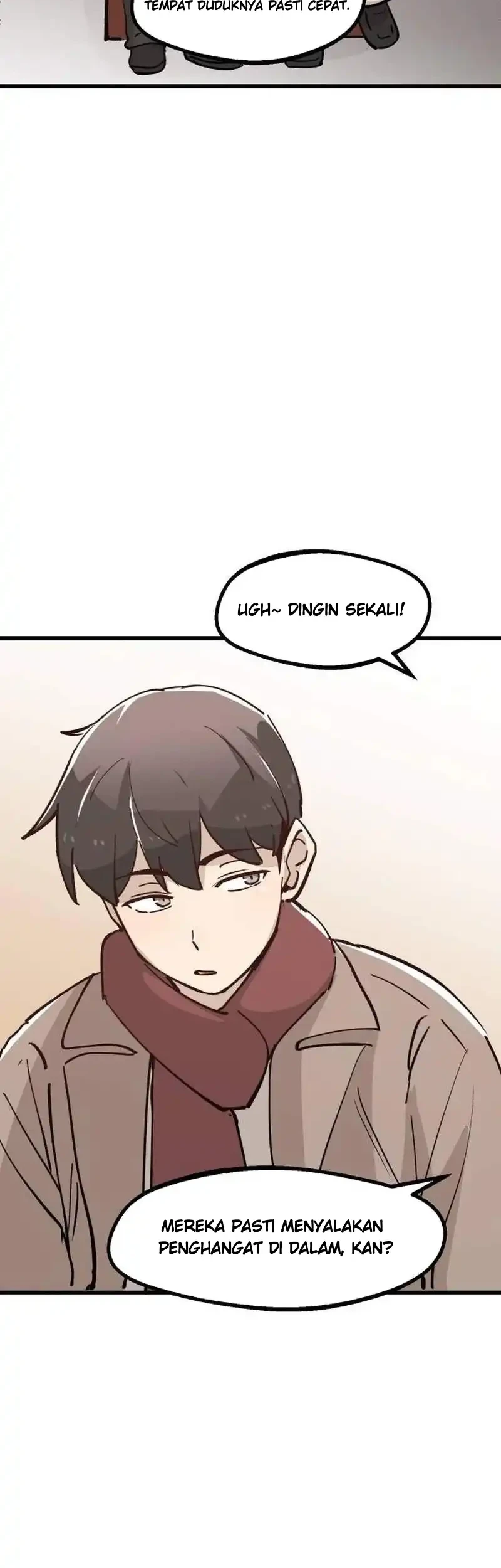 You Get Dumb When You're in Love Chapter 23 Gambar 32