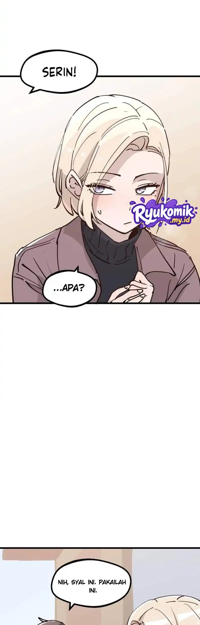 You Get Dumb When You're in Love Chapter 23 Gambar 33
