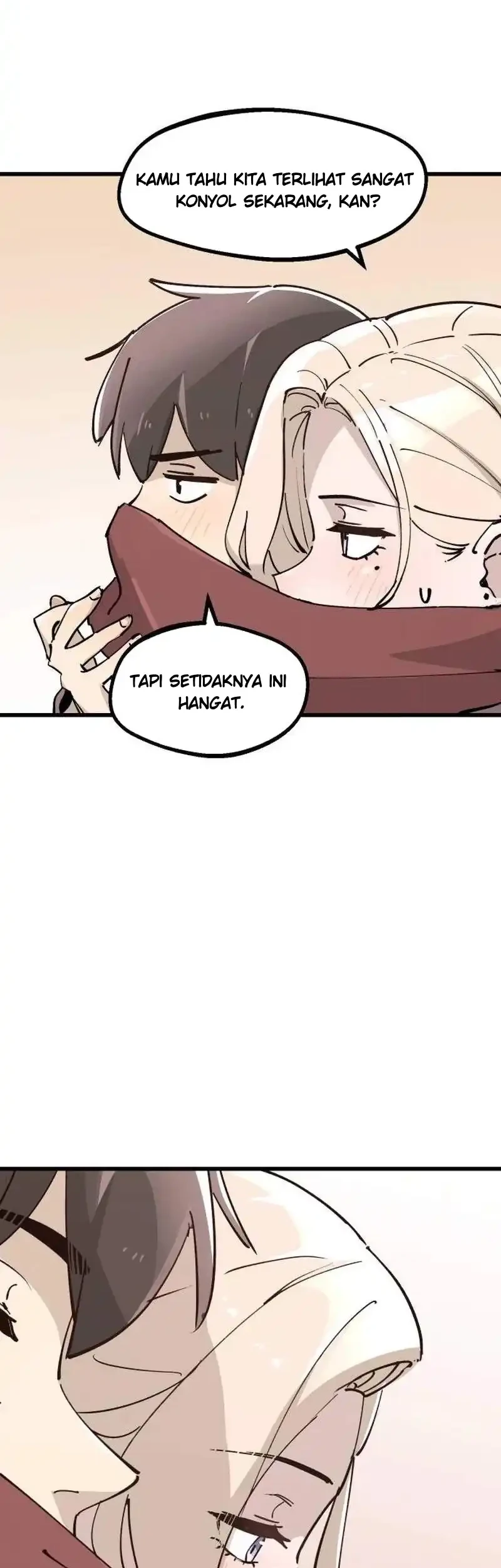 You Get Dumb When You're in Love Chapter 23 Gambar 38