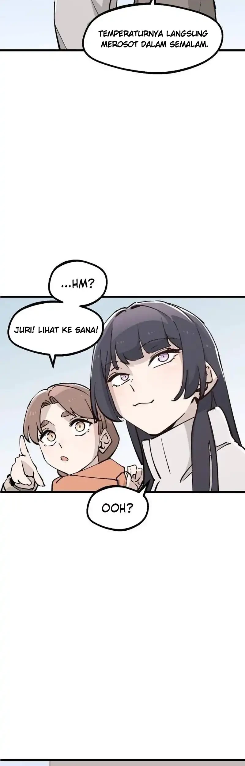 You Get Dumb When You're in Love Chapter 23 Gambar 40