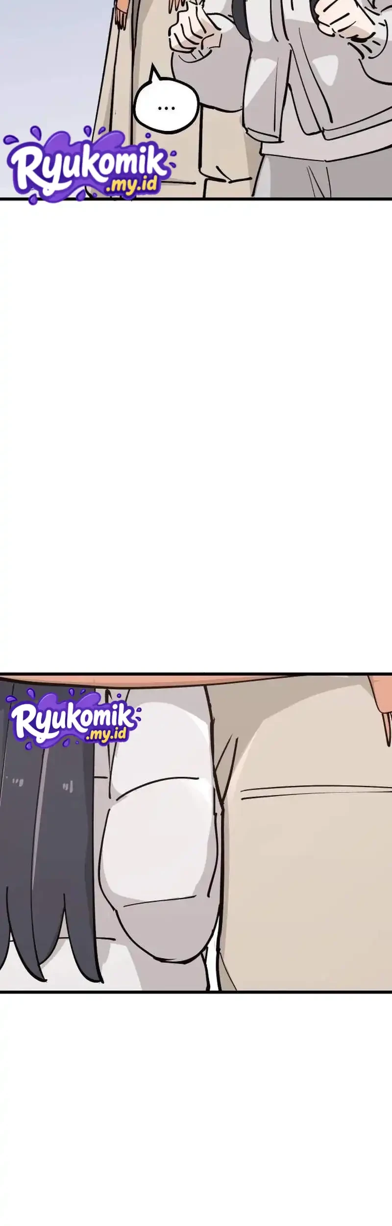 You Get Dumb When You're in Love Chapter 23 Gambar 45