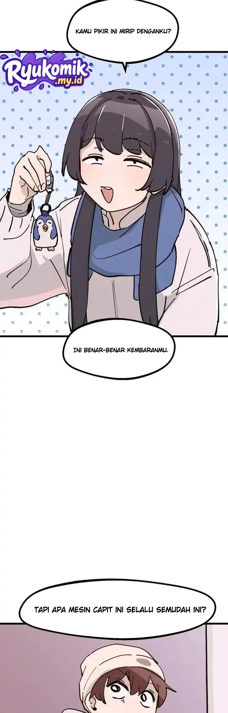 You Get Dumb When You're in Love Chapter 24 Gambar 51