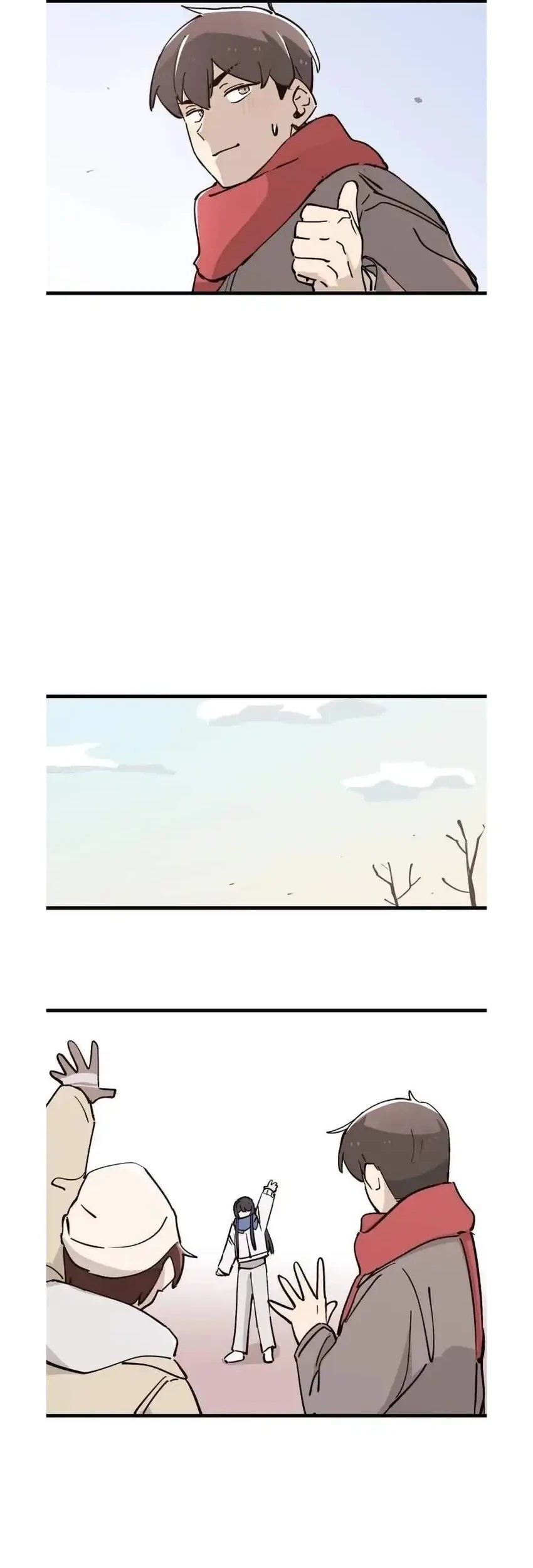 You Get Dumb When You're in Love Chapter 24 Gambar 57