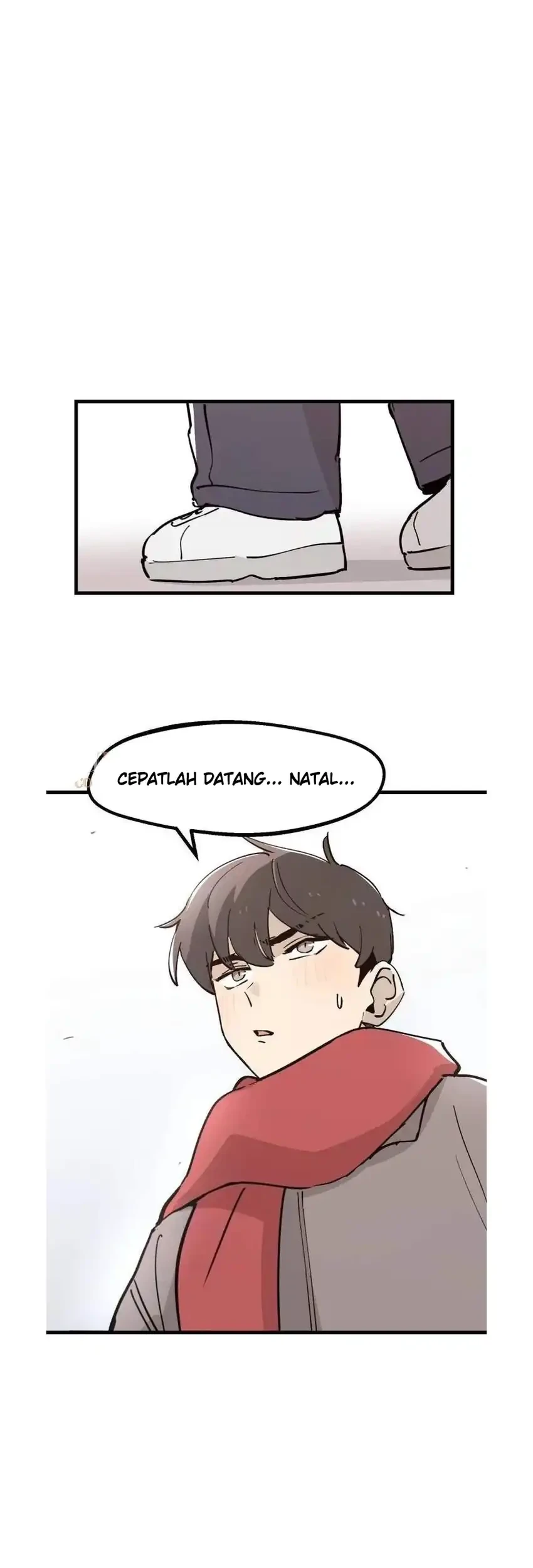 You Get Dumb When You're in Love Chapter 24 Gambar 58
