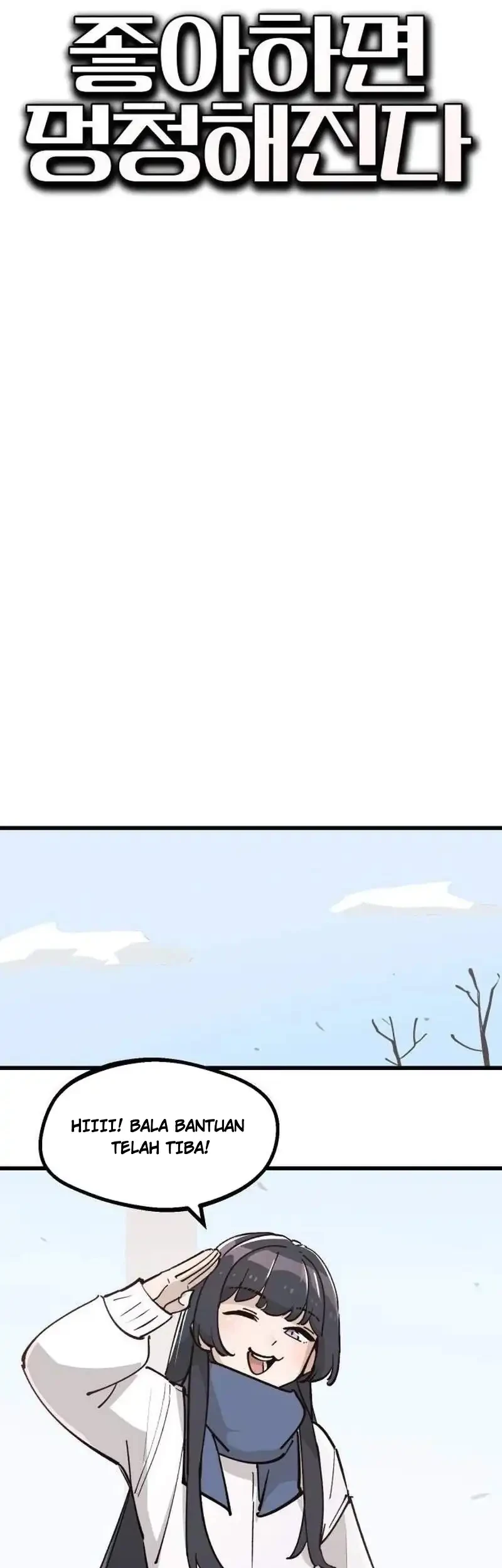 You Get Dumb When You're in Love Chapter 24 Gambar 8