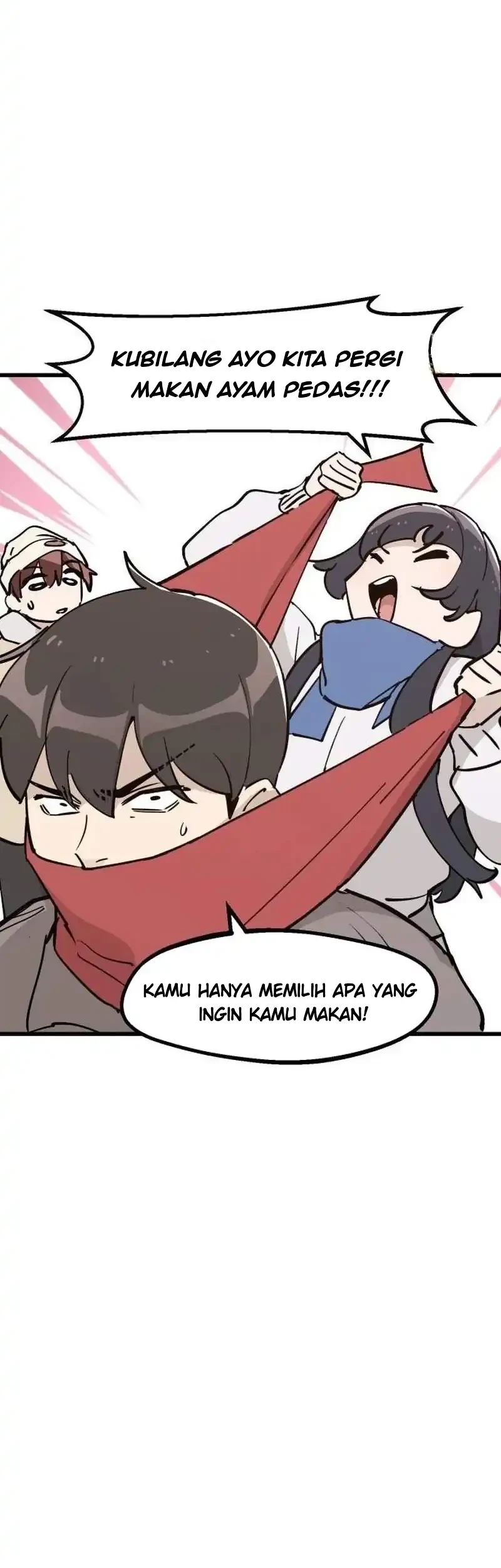 You Get Dumb When You're in Love Chapter 24 Gambar 18