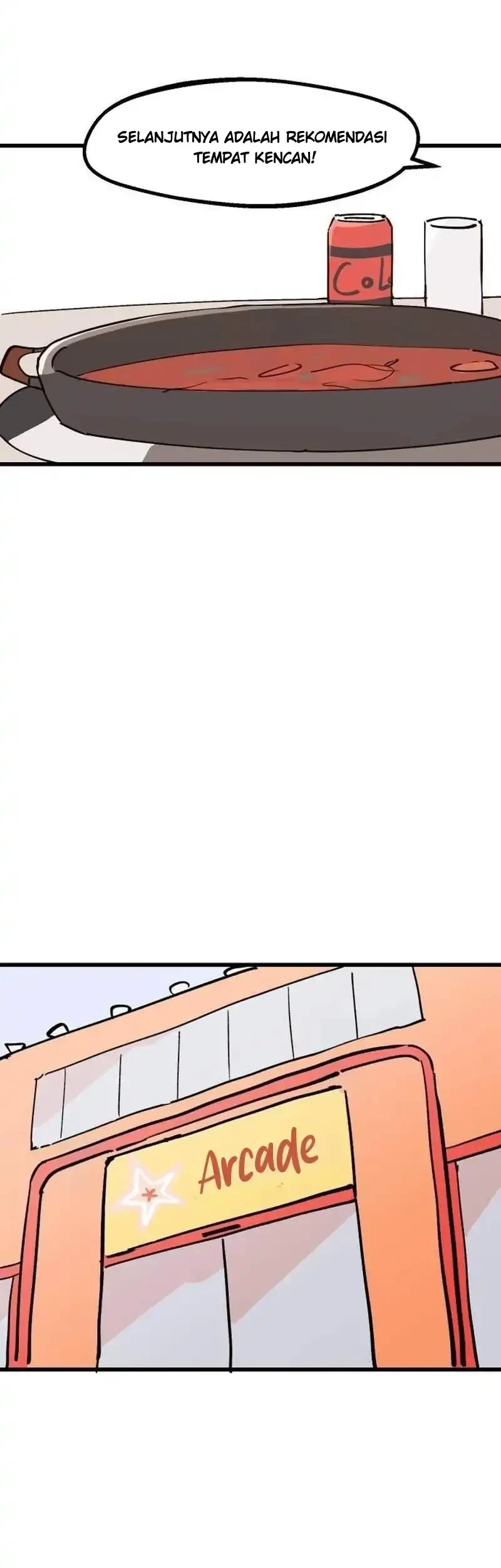 You Get Dumb When You're in Love Chapter 24 Gambar 24
