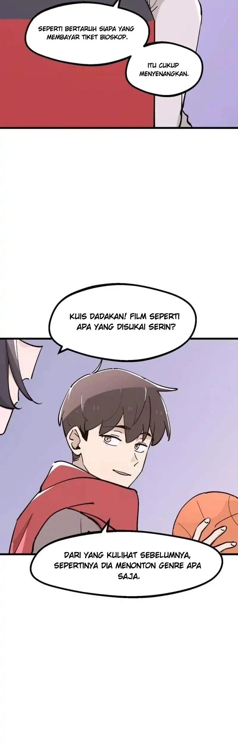You Get Dumb When You're in Love Chapter 24 Gambar 27