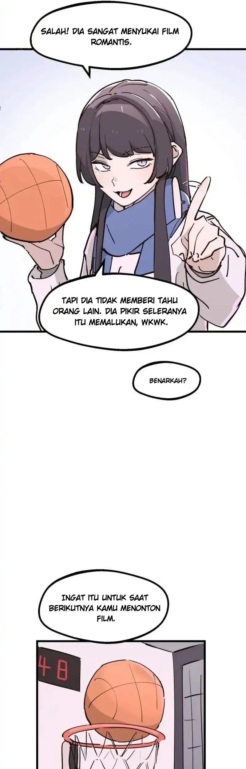 You Get Dumb When You're in Love Chapter 24 Gambar 28