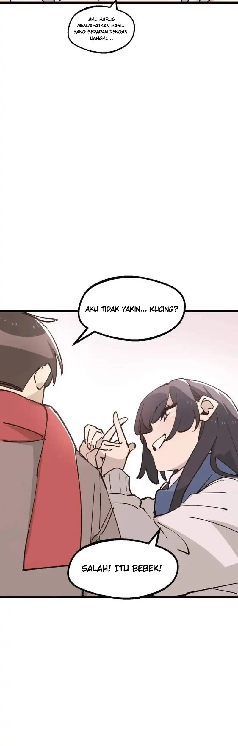 You Get Dumb When You're in Love Chapter 24 Gambar 36