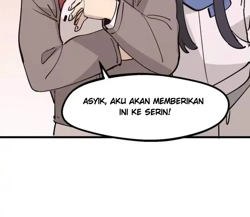 You Get Dumb When You're in Love Chapter 24 Gambar 43