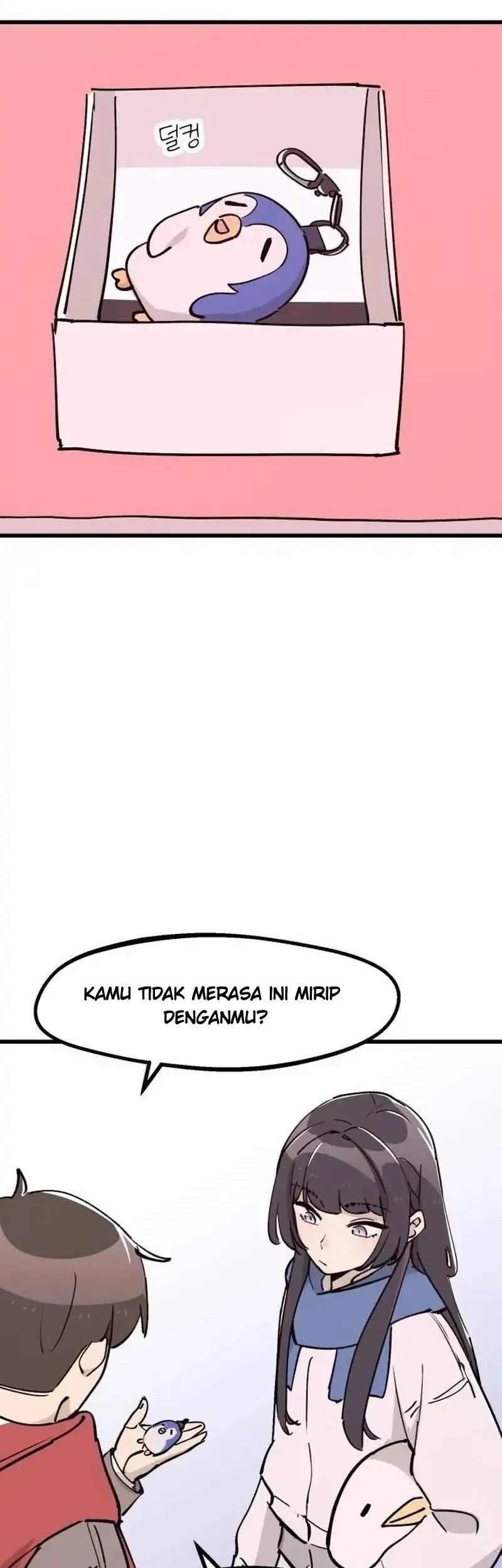 You Get Dumb When You're in Love Chapter 24 Gambar 47