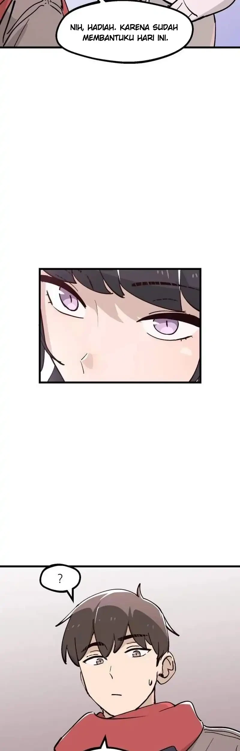 You Get Dumb When You're in Love Chapter 24 Gambar 48