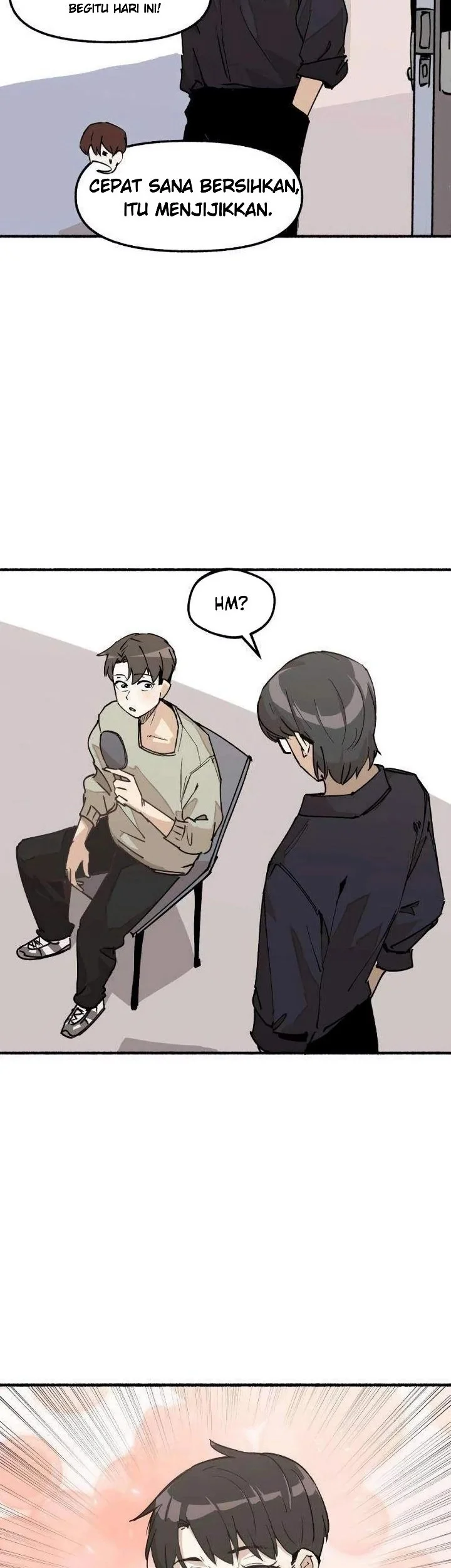 You Get Dumb When You're in Love Chapter 3 Gambar 30