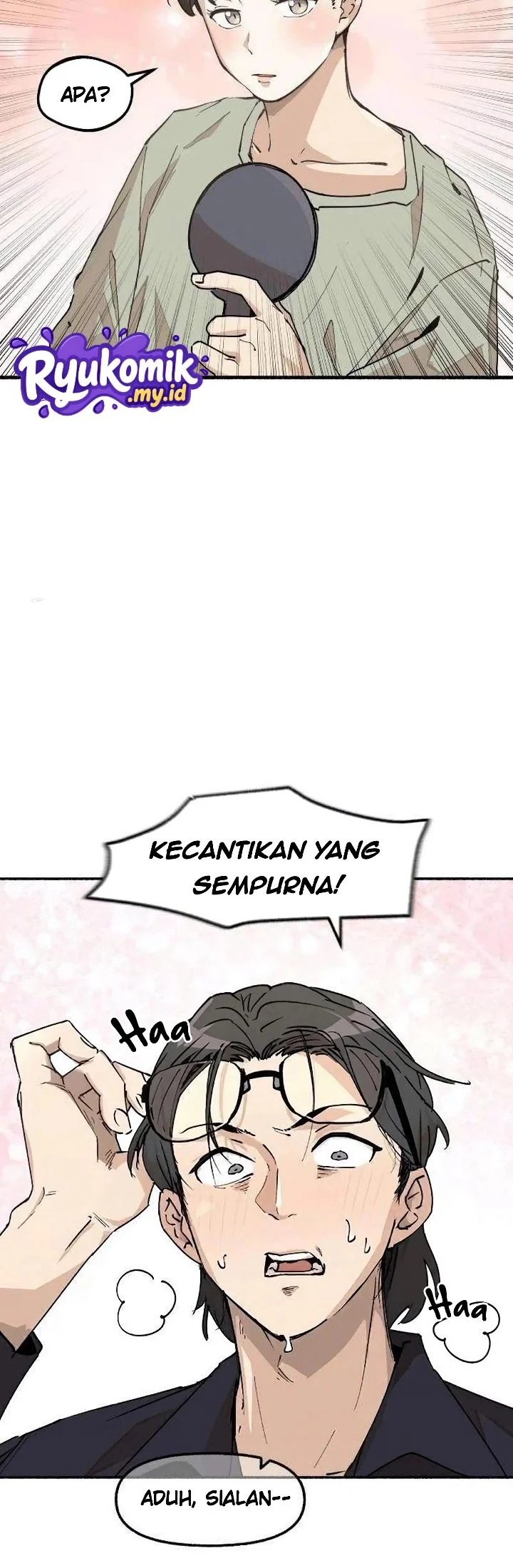 You Get Dumb When You're in Love Chapter 3 Gambar 31