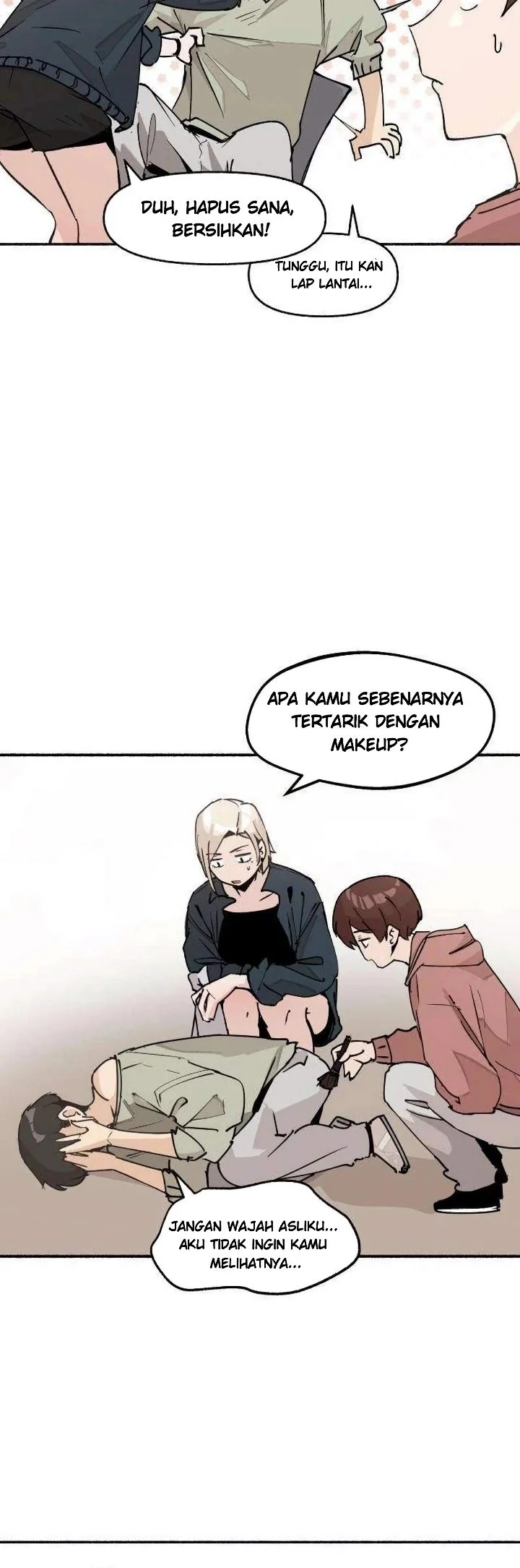 You Get Dumb When You're in Love Chapter 3 Gambar 25