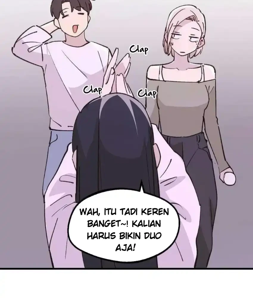 You Get Dumb When You're in Love Chapter 4 Gambar 37