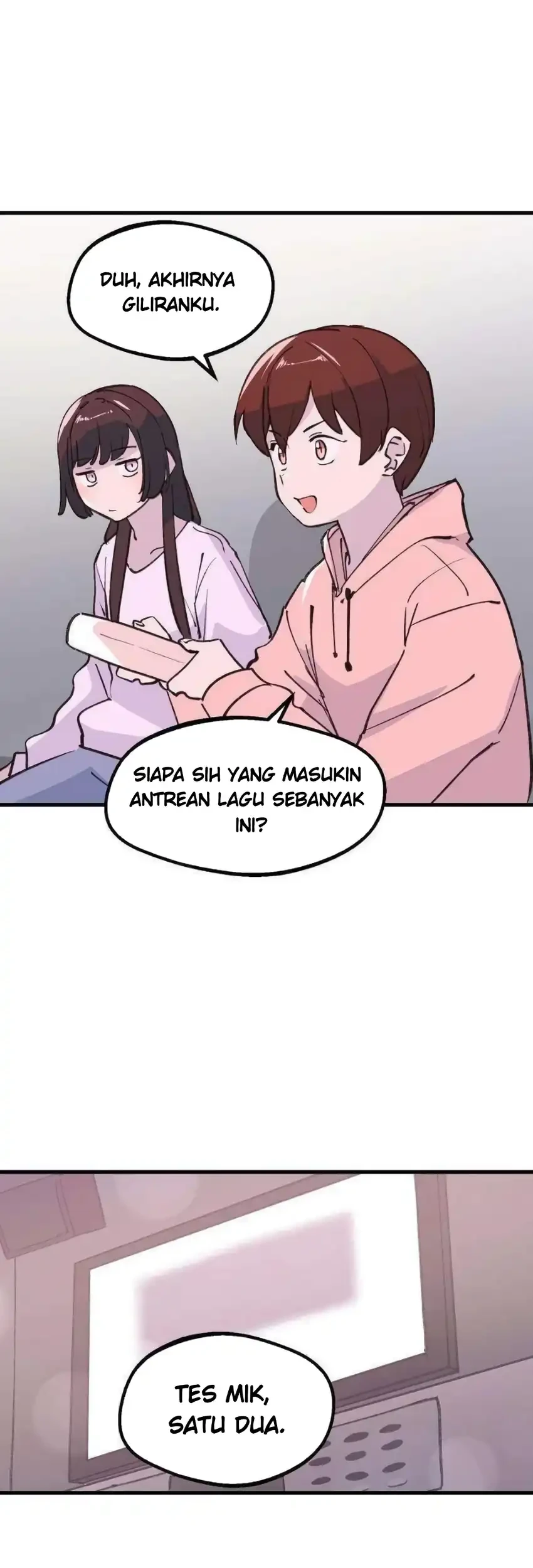 You Get Dumb When You're in Love Chapter 4 Gambar 38