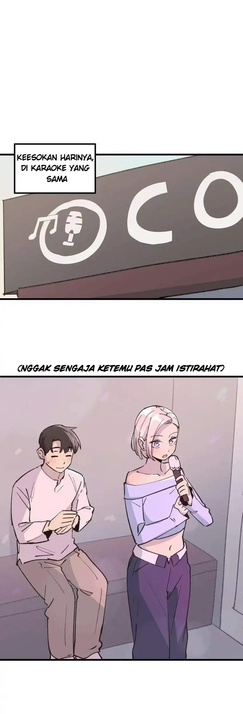 You Get Dumb When You're in Love Chapter 4 Gambar 42