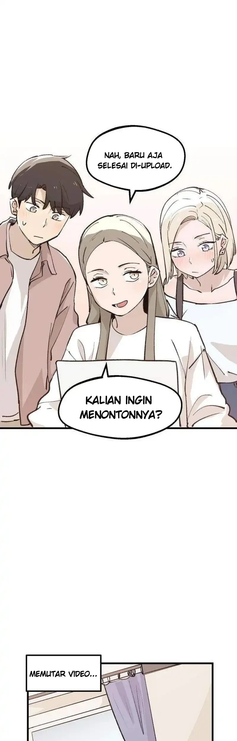 You Get Dumb When You're in Love Chapter 5 Gambar 40