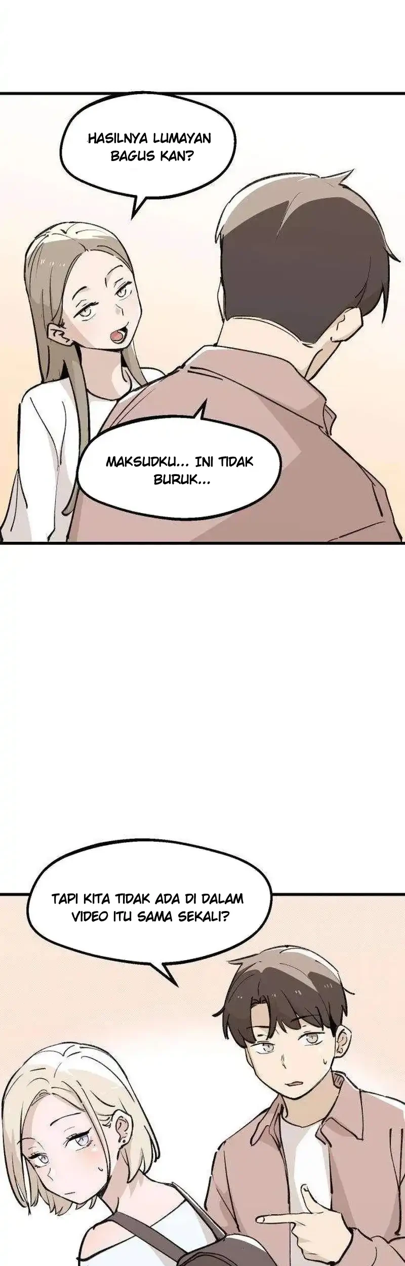 You Get Dumb When You're in Love Chapter 5 Gambar 42