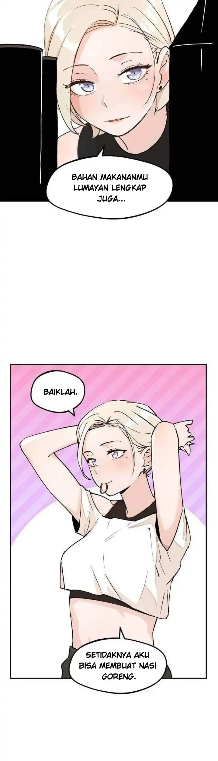 You Get Dumb When You're in Love Chapter 6 Gambar 26