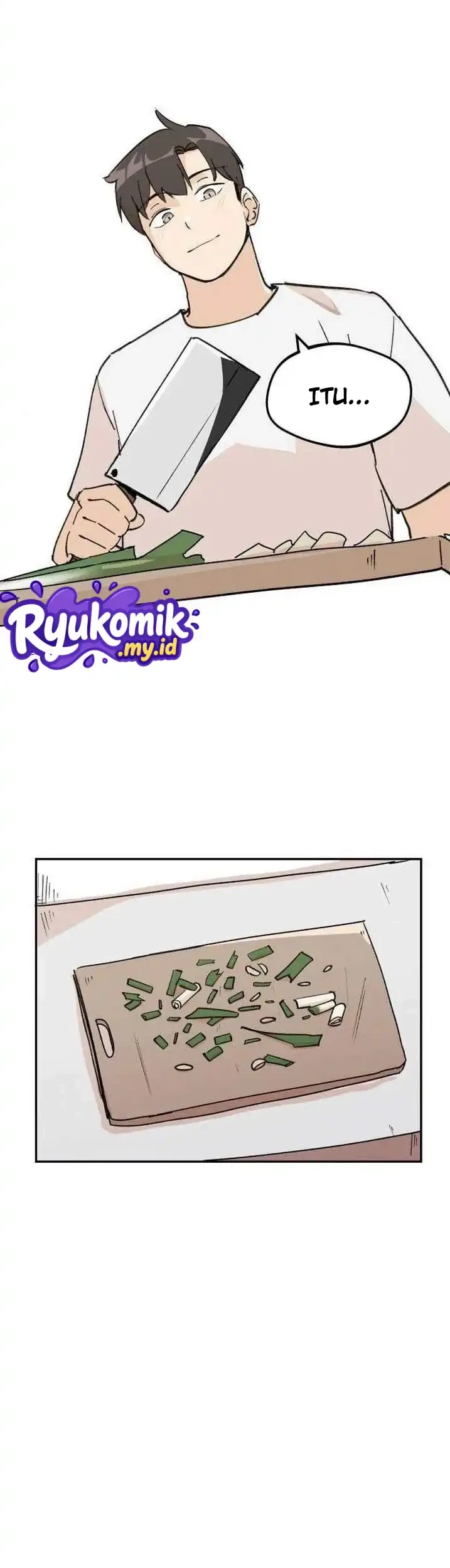 You Get Dumb When You're in Love Chapter 6 Gambar 28