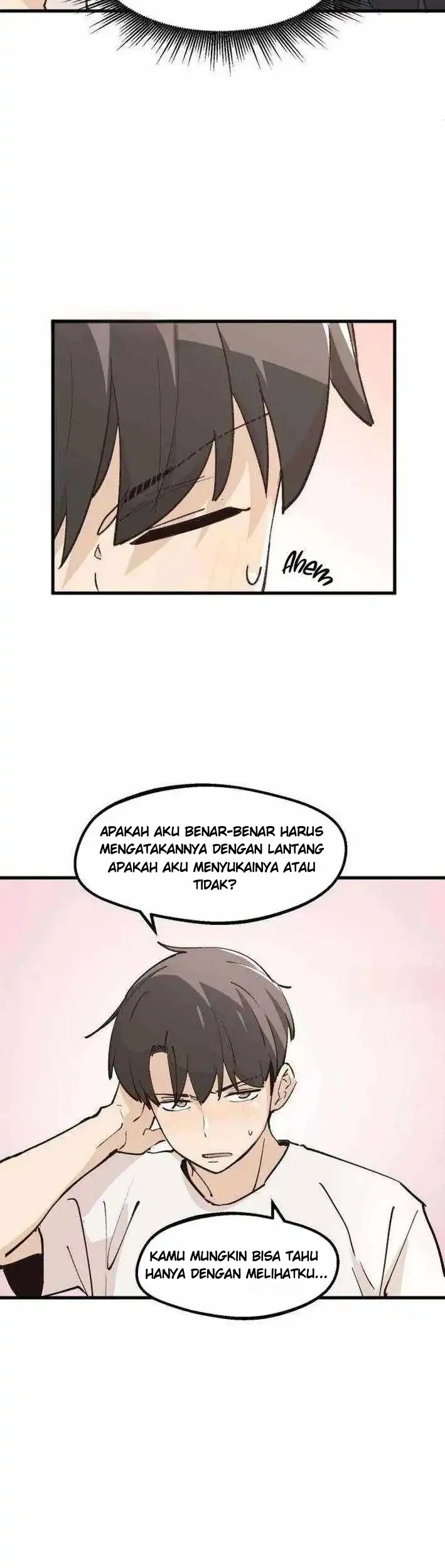 You Get Dumb When You're in Love Chapter 7 Gambar 24