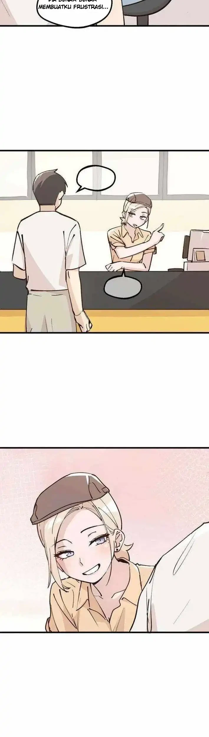 You Get Dumb When You're in Love Chapter 7 Gambar 27