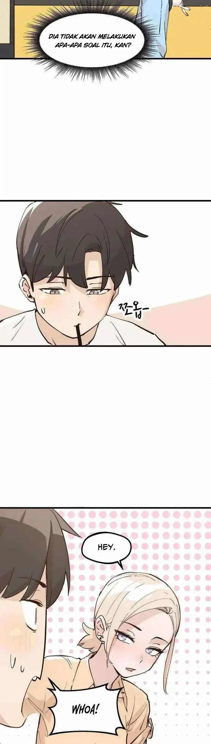 You Get Dumb When You're in Love Chapter 7 Gambar 30