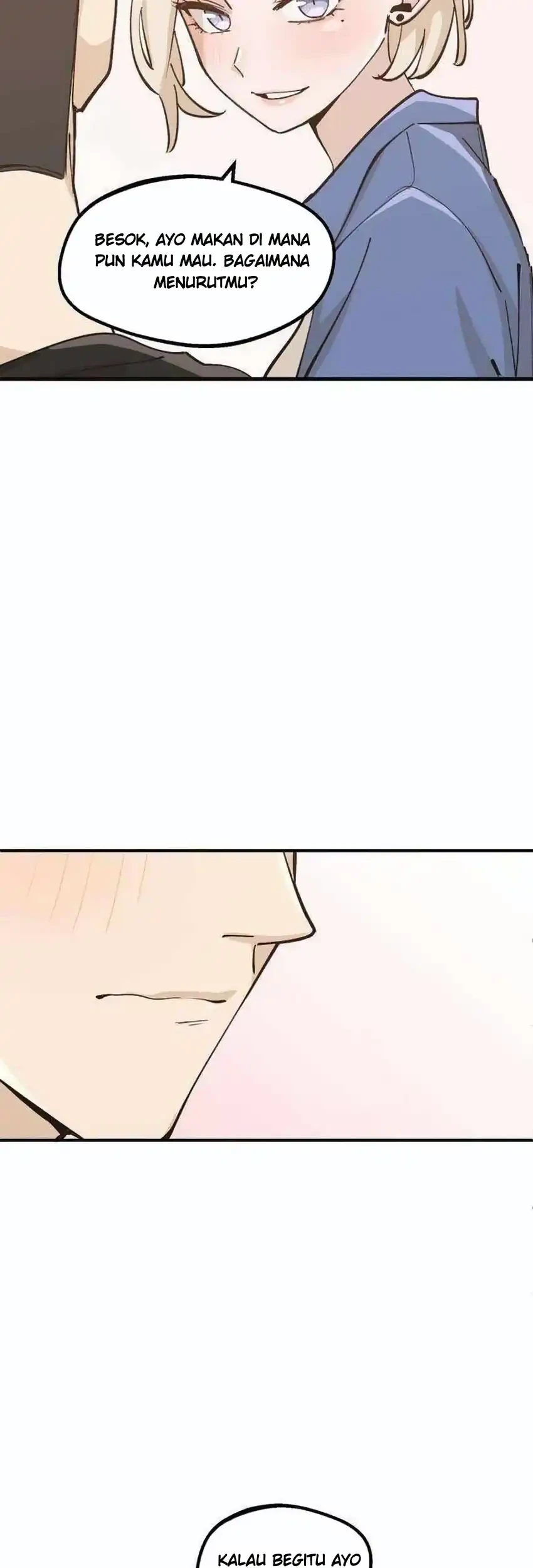 You Get Dumb When You're in Love Chapter 9 Gambar 34