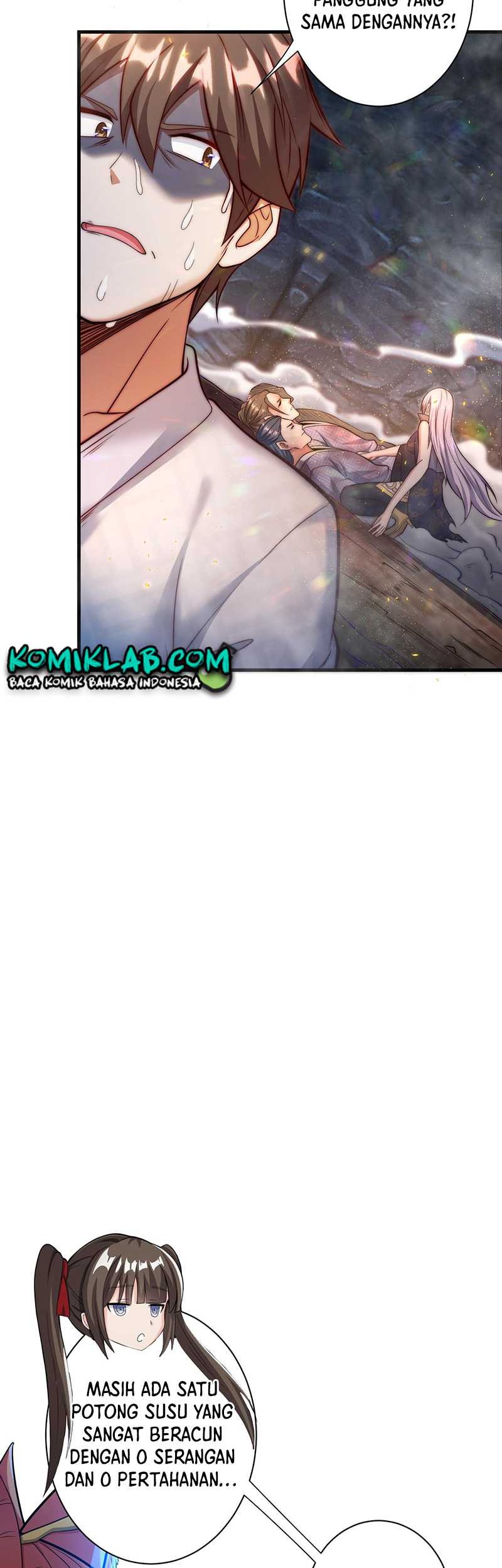 You Immortal Cultivate, I Draw Cards Chapter 19 Gambar 24