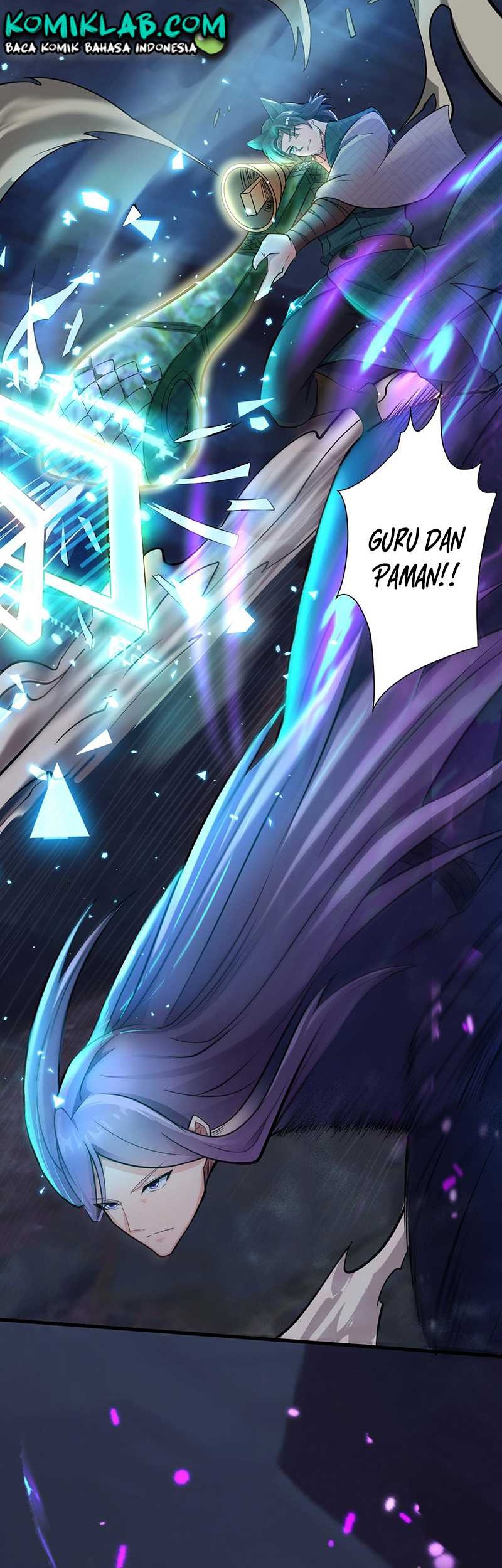 You Immortal Cultivate, I Draw Cards Chapter 19 Gambar 29