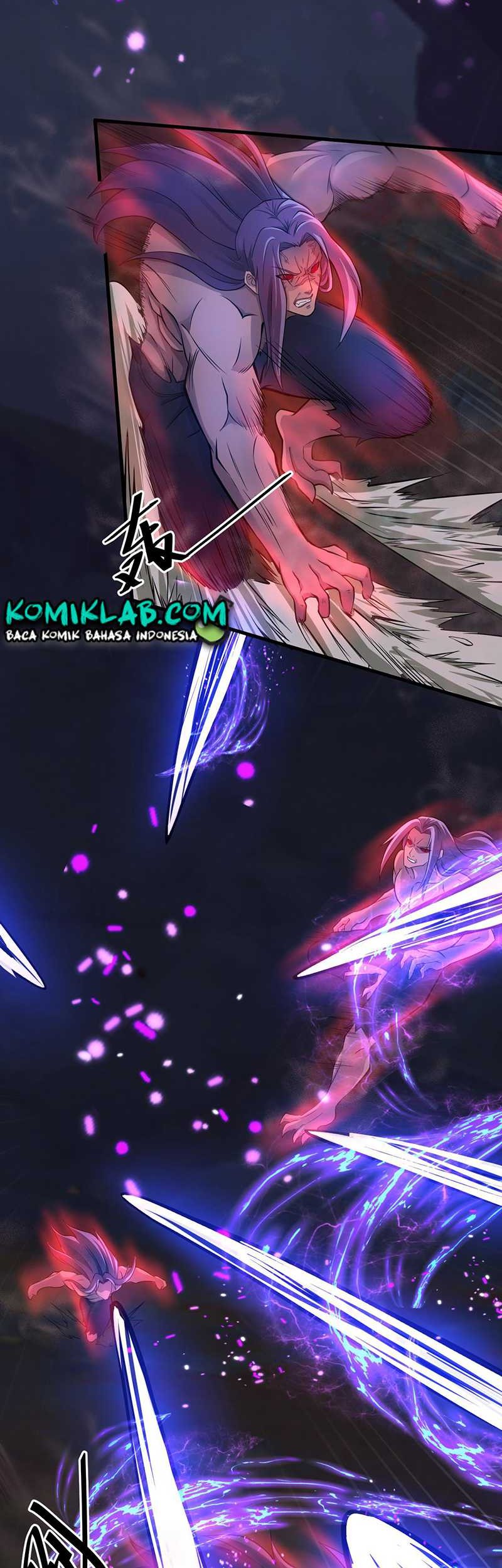 You Immortal Cultivate, I Draw Cards Chapter 19 Gambar 30